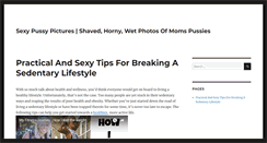 Desktop Screenshot of momspussies.com